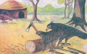 Why the Hawk Always catches Hen’s Chicks