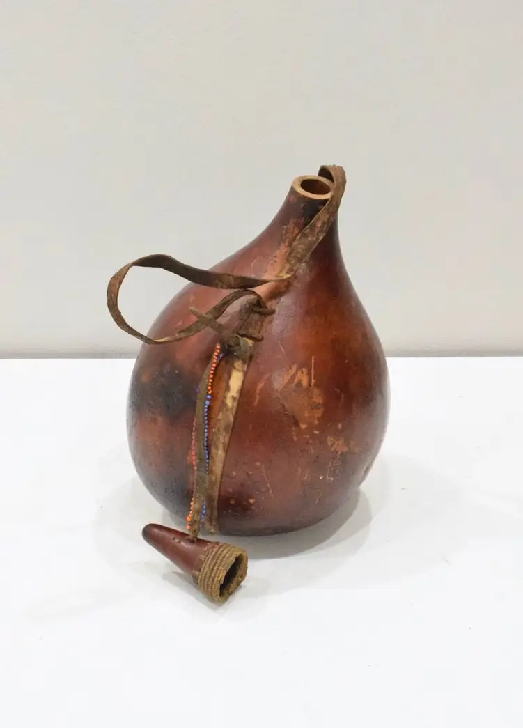 The Story of Hard Work: Sandow And The Gourd