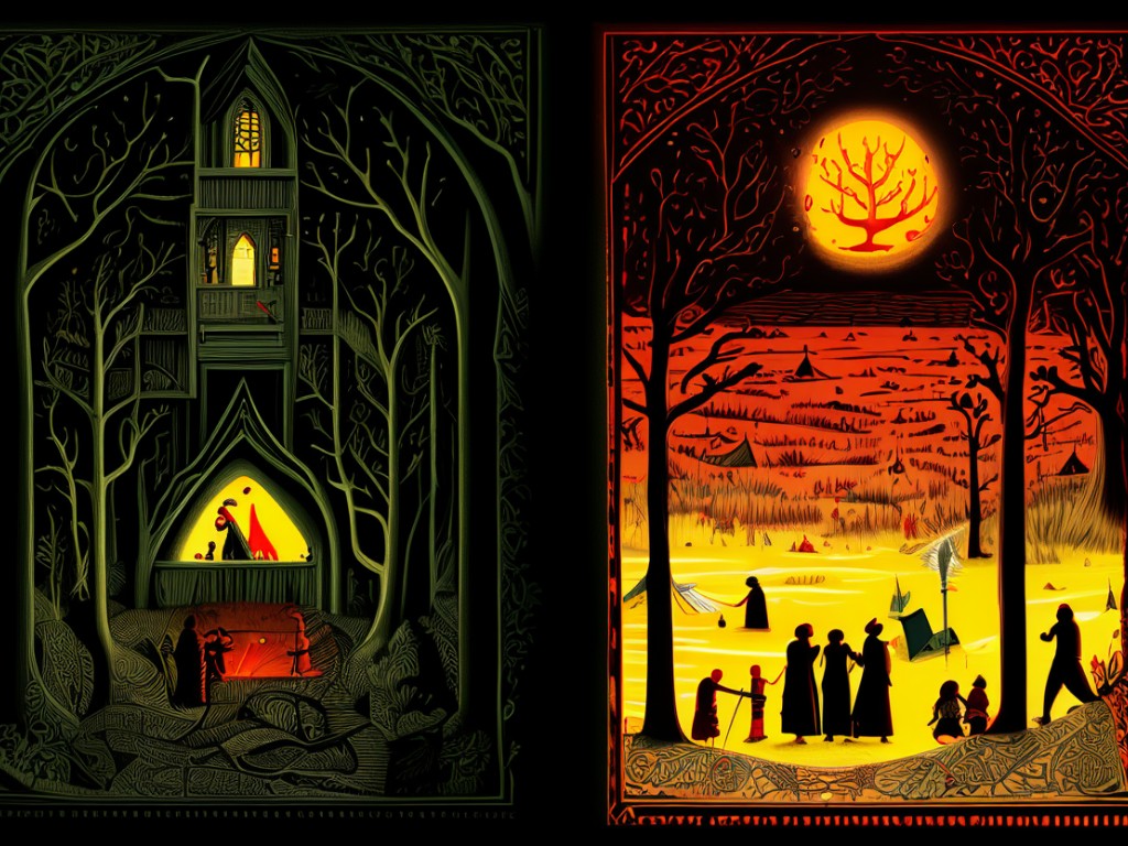 The Ghoul's Bread Box: A Tale of Loss and Redemption