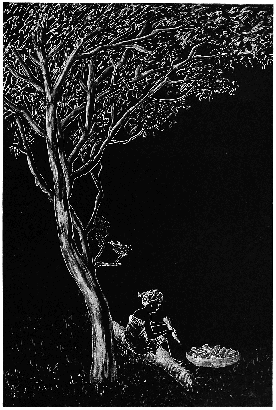 ADZANUMEE AND HER MOTHER