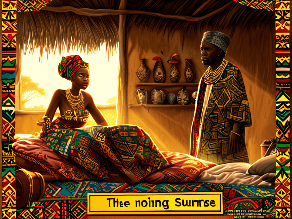 Ghanaian Stories Folktales & Myths | Mythopia