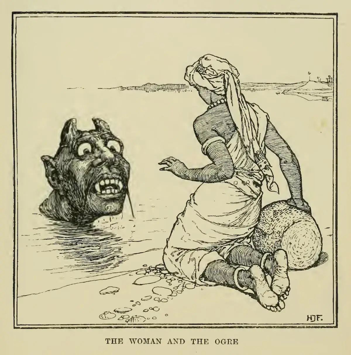 Motikatika: An African Folktale