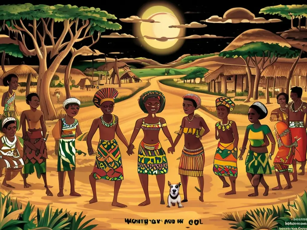 The Woman Who Followed the Dead