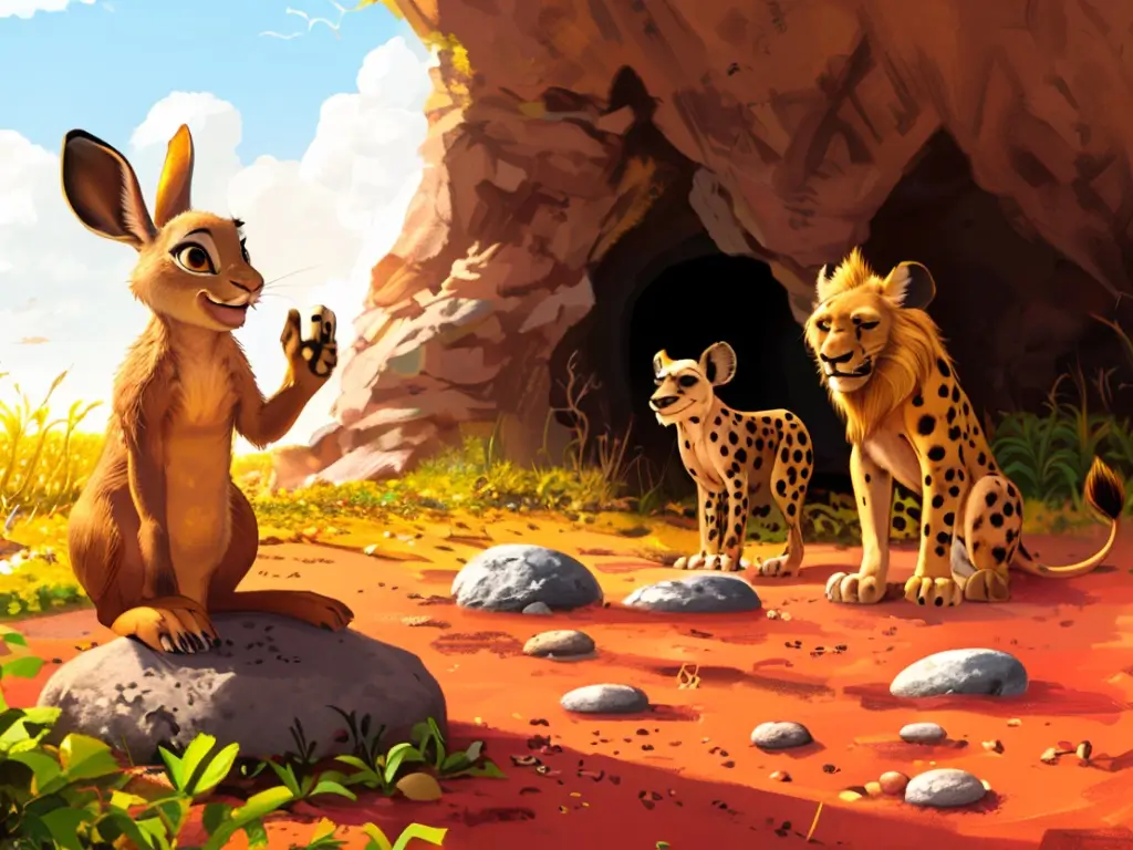 The Philosophical Animals - A Tale of Wit and Wisdom