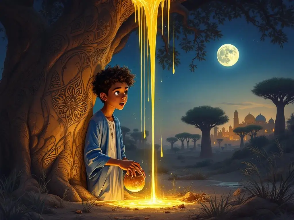 The Physician's Son and the Snake King's Wisdom Synopsis