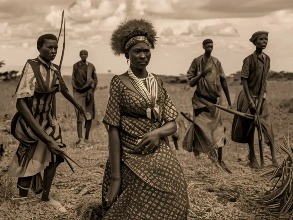 Mekatilili Wa Menza - Wonder Woman