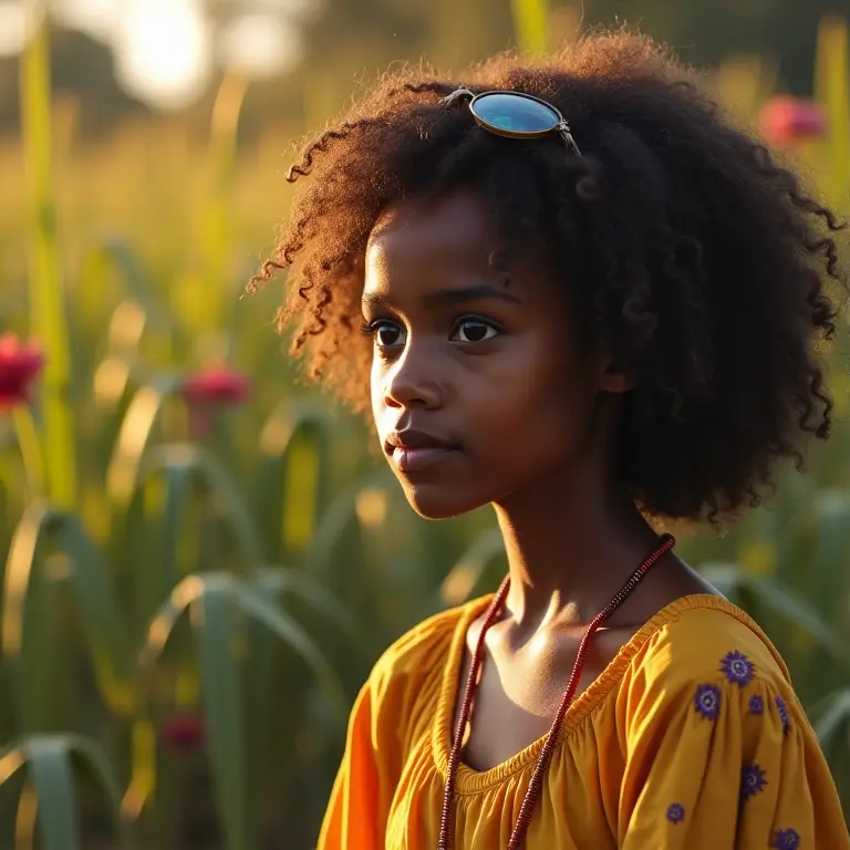 The Tortoise and His Beautiful Daughter