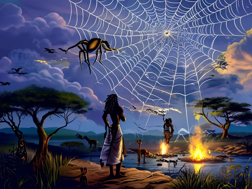 Mythopia Why Nyambe Left Earth: The Lozi Myth of Kamunu and... | Mythopia